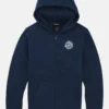 Felpa con cappuccio e zip integrale Burton Westdale per bambini Felpa con cappuccio e zip integrale Burton Westdale per bambini