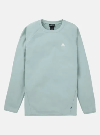 Felpa con collo a giro Burton Crown Weatherproof da uomo