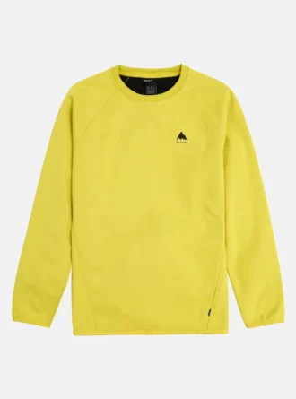 Felpa con collo a giro Burton Crown Weatherproof da uomo