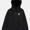 Felpa con zip integrale Burton Crown Weatherproof per bambini Felpa con zip integrale Burton Crown Weatherproof per bambini