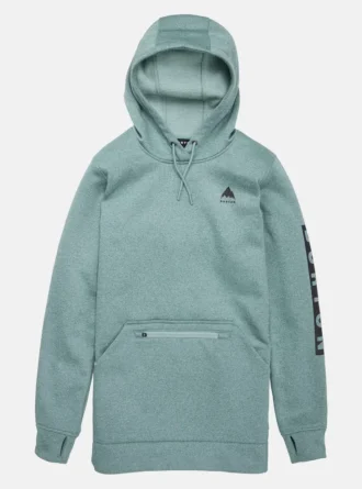 Felpa da donna Burton Oak Fleece Pullover (lunga)