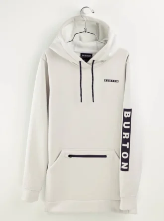 Felpa da donna Burton Oak Fleece Pullover (lunga)