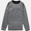 Felpa da uomo Burton Crown Weatherproof Crewneck Fleece Felpa da uomo Burton Crown Weatherproof Crewneck Fleece
