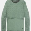 Felpa girocollo Burton [ak]® Slokar da donna