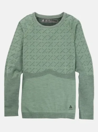 Felpa girocollo Burton [ak]® Slokar da donna