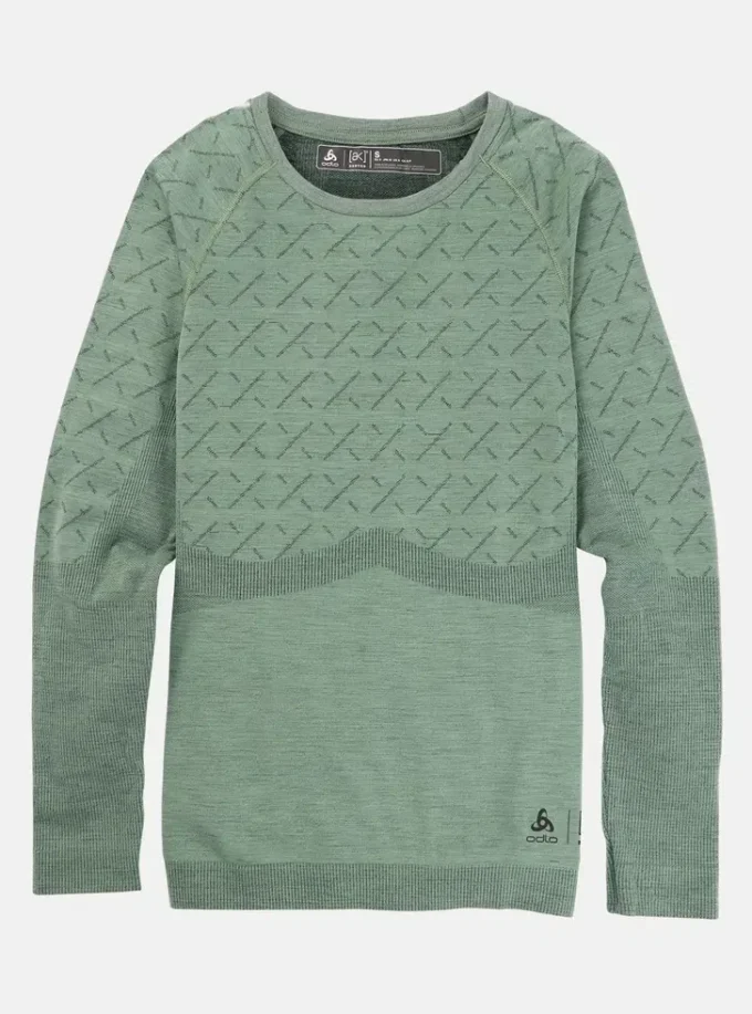 Felpa girocollo Burton [ak]® Slokar da donna