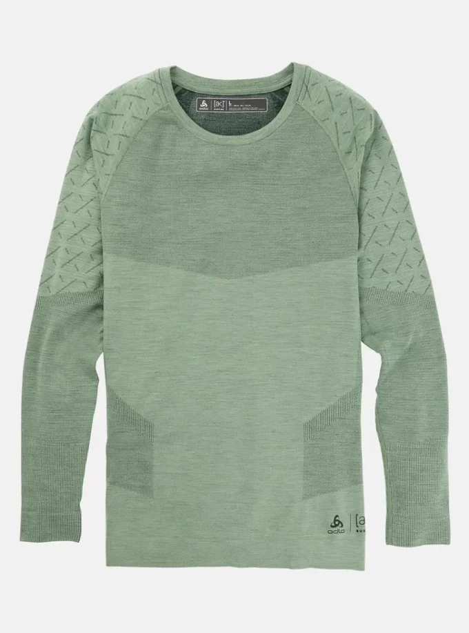 Felpa girocollo Burton [ak]® Slokar da uomo