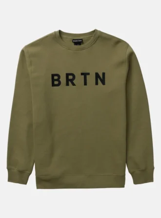Felpa girocollo Burton BRTN