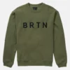 Felpa girocollo Burton BRTN Felpa girocollo Burton BRTN