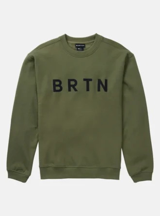 Felpa girocollo Burton BRTN