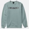 Felpa girocollo Burton Vault