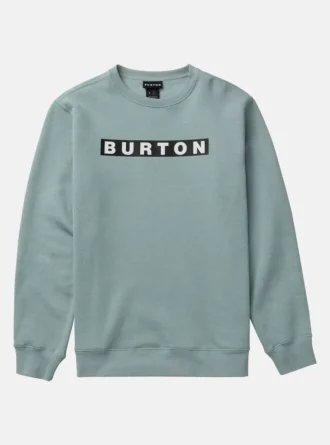Felpa girocollo Burton Vault