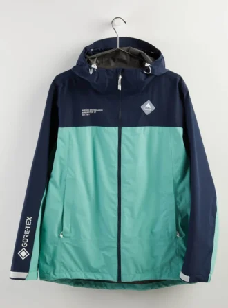 Giacca antipioggia Burton GORE-TEX Packrite da uomo