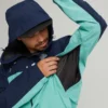 Giacca antipioggia Burton GORE-TEX Packrite da uomo Giacca antipioggia Burton GORE-TEX Packrite da uomo