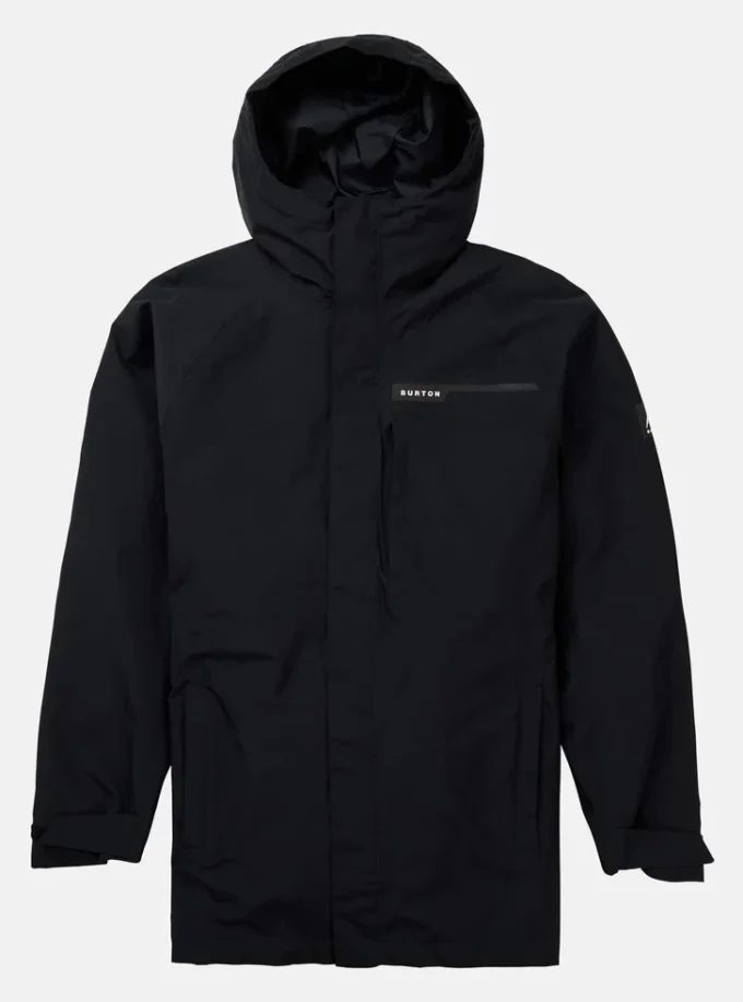 Giacca antipioggia Burton Veridry 2L da uomo Giacca antipioggia Burton Veridry 2L da uomo
