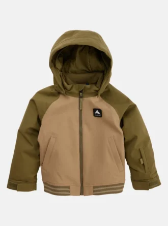 Giacca bomber Burton 2L per bambini (campione)