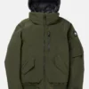 Giacca bomber Burton Saxton da donna Giacca bomber Burton Saxton da donna