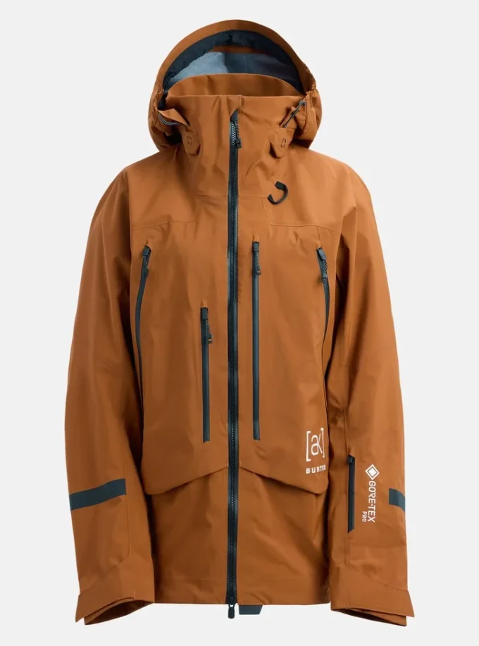Giacca Burton [ak]® Acamar GORE-TEX PRO 3L da donna