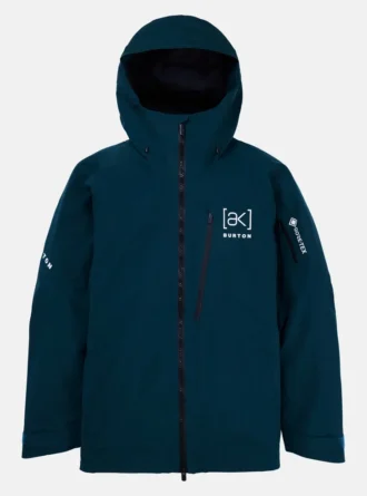 Giacca Burton [ak]® Cyclic GORE‑TEX 2L da uomo oversize