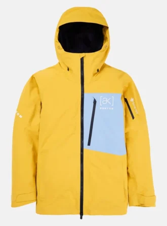 Giacca Burton [ak]® Cyclic GORE‑TEX 2L da uomo oversize