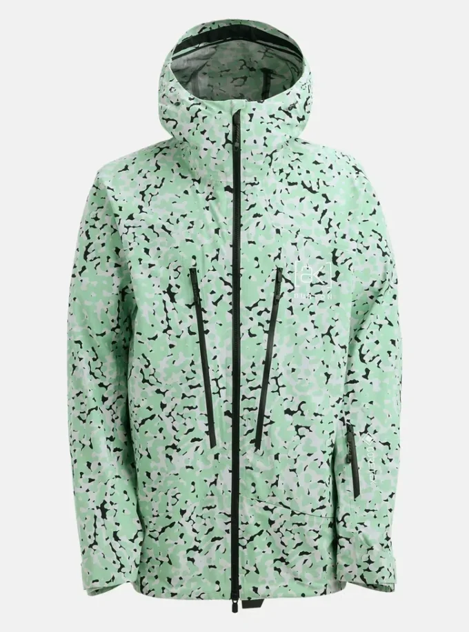 Giacca Burton [ak]® Tuvak GORE-TEX C-KNIT 3L da uomo
