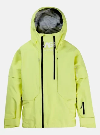 Giacca Burton Analog Hardpack GORE-TEX 3L da uomo