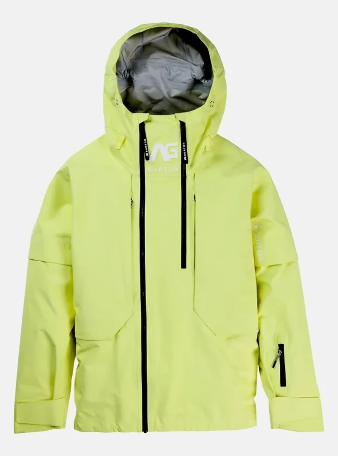 Giacca Burton Analog Hardpack GORE-TEX 3L da uomo Giacca Burton Analog Hardpack GORE-TEX 3L da uomo