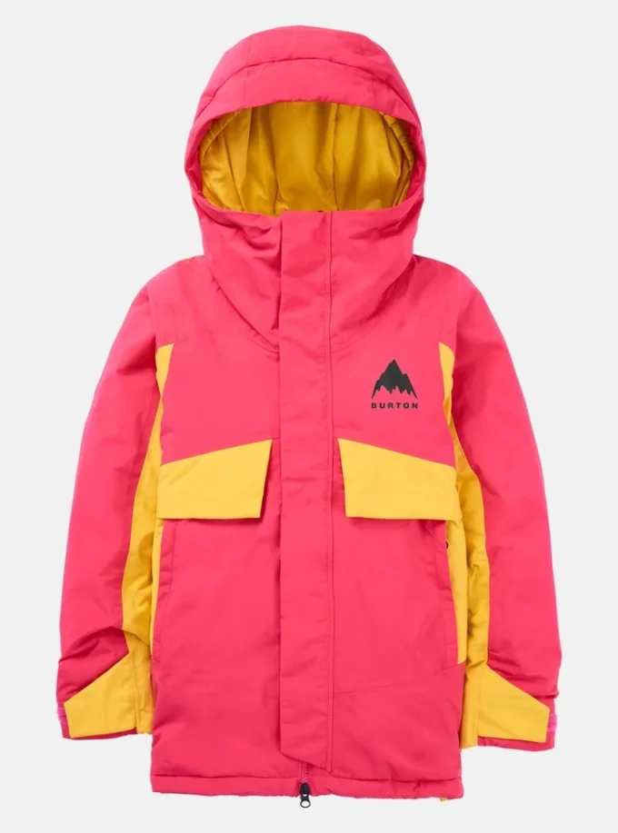 Giacca Burton Ascutney 2L per bambini Giacca Burton Ascutney 2L per bambini
