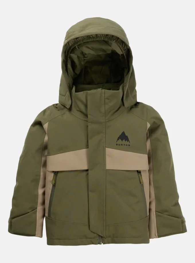 Giacca Burton Ascutney 2L per bambini Giacca Burton Ascutney 2L per bambini