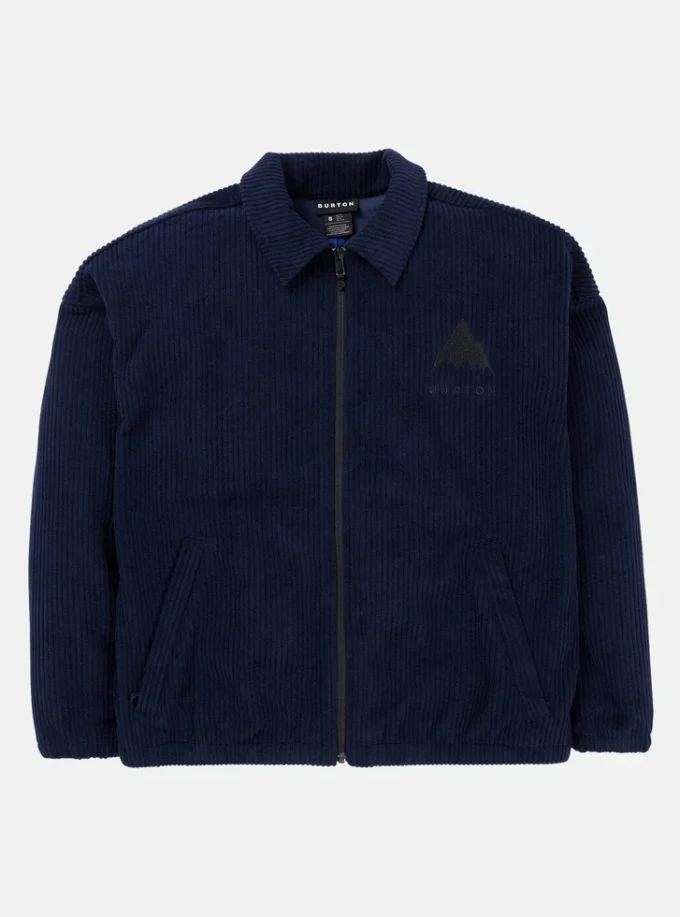 Giacca Burton Corduroy Giacca Burton Corduroy