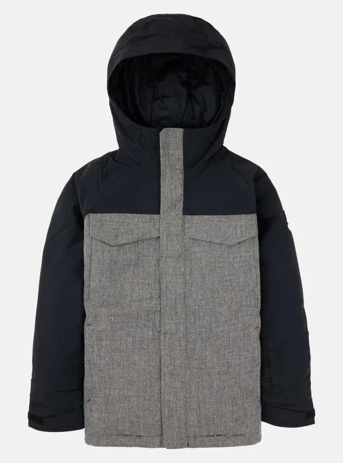 Giacca Burton Covert 2.0 2L da ragazzo (campione) Giacca Burton Covert 2.0 2L da ragazzo (campione)