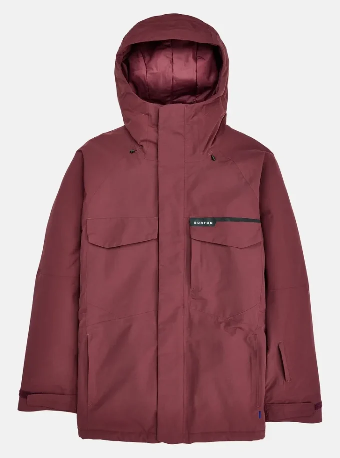 Giacca Burton Covert 2.0 2L da uomo Giacca Burton Covert 2.0 2L da uomo