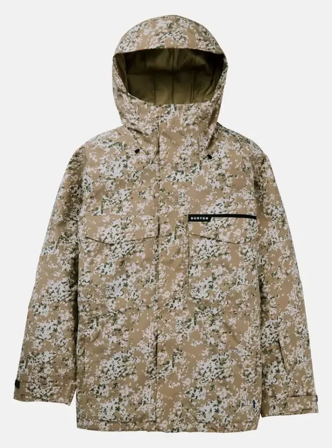 Giacca Burton Covert 2.0 2L da uomo (campione) Giacca Burton Covert 2.0 2L da uomo (campione)