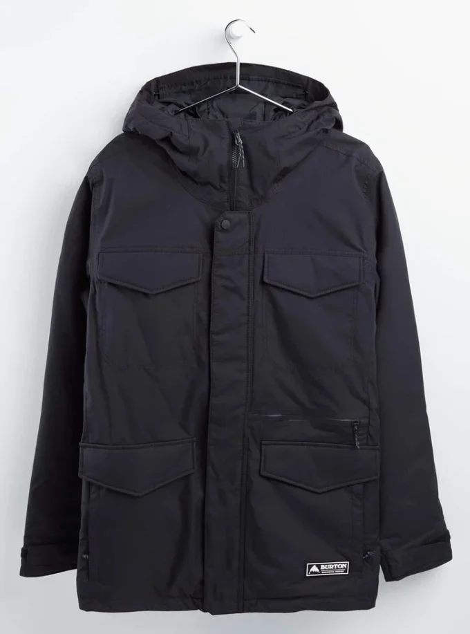 Giacca Burton Covert 2L da uomo (vestibilità slim) Giacca Burton Covert 2L da uomo (vestibilità slim)
