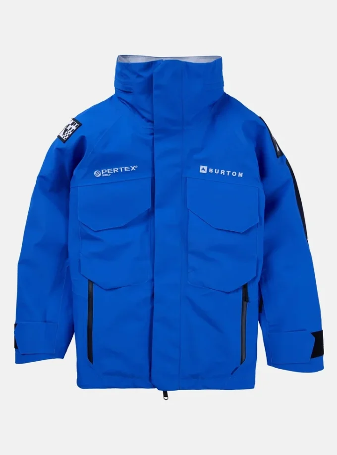 Giacca Burton Daybeacon 3L per bambini