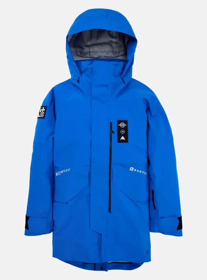 Giacca Burton Daybeacon 3L Trench Shell