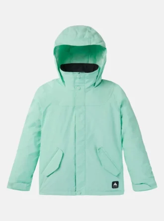Giacca Burton Elodie 2L da bambina