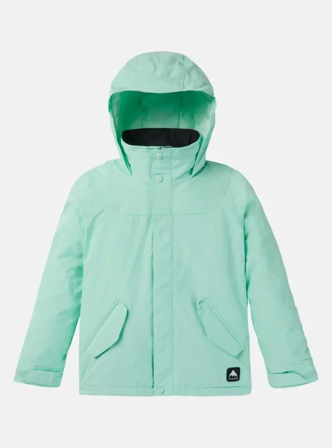 Giacca Burton Elodie 2L da bambina Giacca Burton Elodie 2L da bambina
