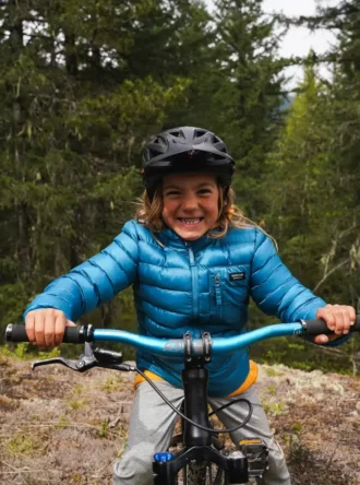 Giacca Burton Evergreen per bambini