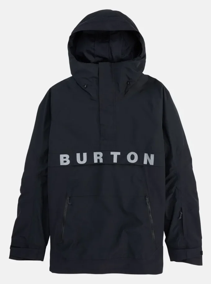 Giacca Burton Frostner 2L Anorak da uomo Giacca Burton Frostner 2L Anorak da uomo