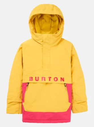 Giacca Burton Frostner 2L Anorak per bambini