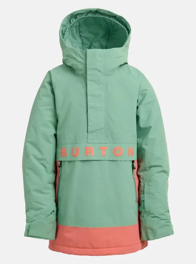 Giacca Burton Frostner 2L Anorak per bambini Giacca Burton Frostner 2L Anorak per bambini