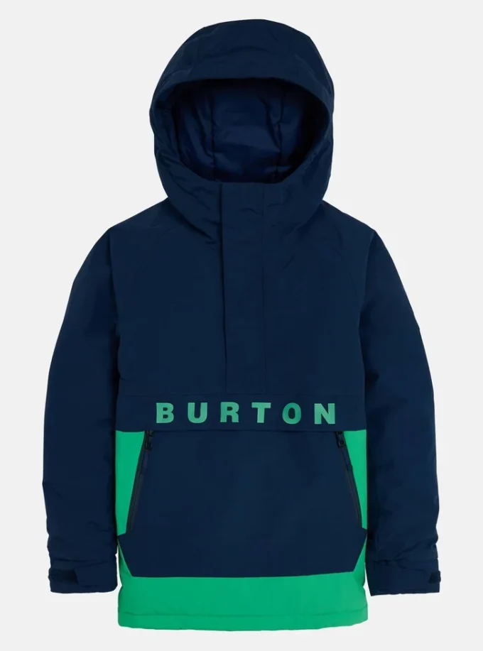 Giacca Burton Frostner 2L Anorak per bambini (campione) Giacca Burton Frostner 2L Anorak per bambini (campione)