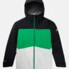Giacca Burton GORE-TEX 3L Treeline da uomo Giacca Burton GORE-TEX 3L Treeline da uomo