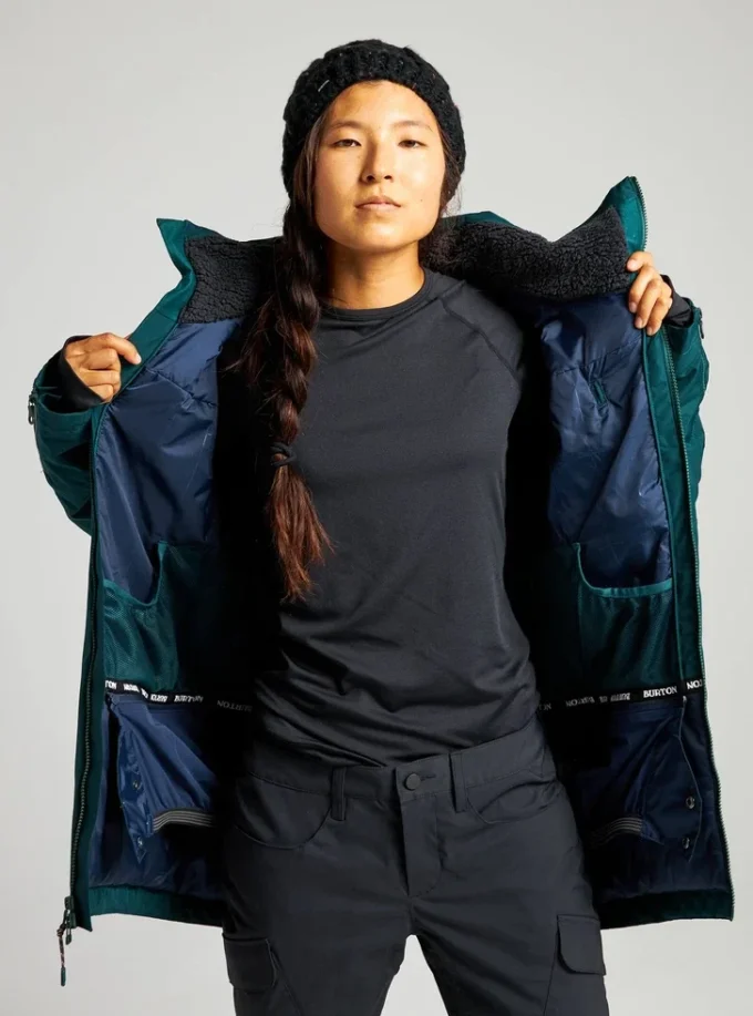 Giacca Burton GORE-TEX Balsam da donna Giacca Burton GORE-TEX Balsam da donna
