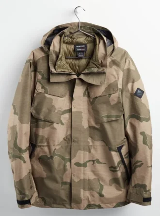 Giacca Burton GORE-TEX Edgecomb da uomo
