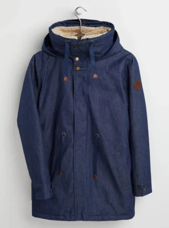 Giacca Burton Hazelton da donna