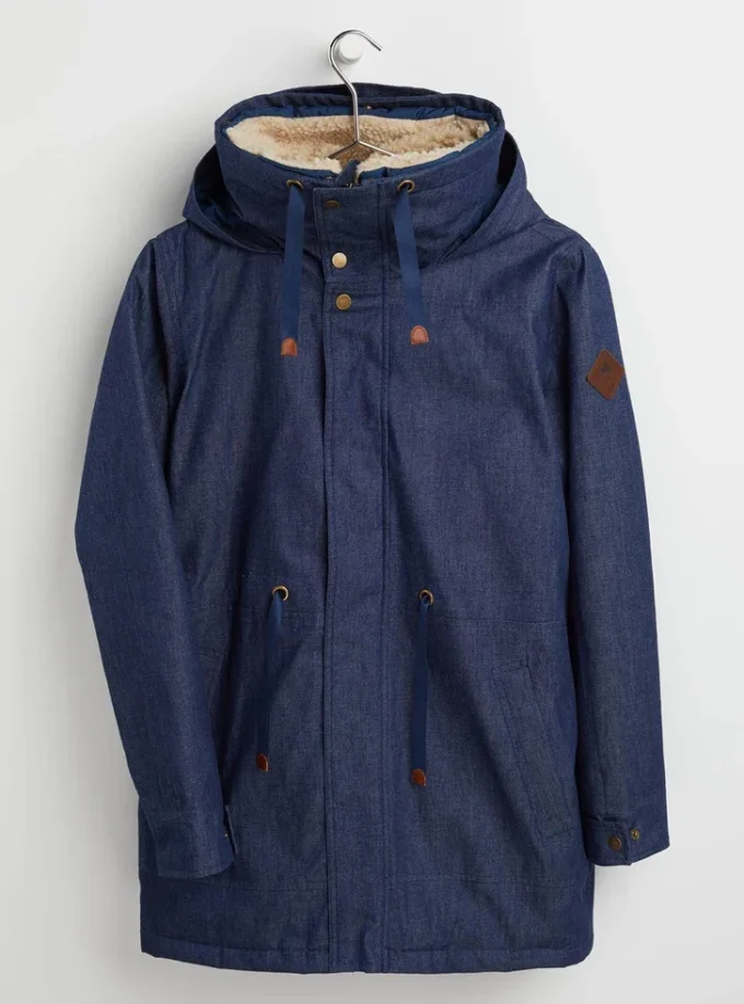 Giacca Burton Hazelton da donna Giacca Burton Hazelton da donna