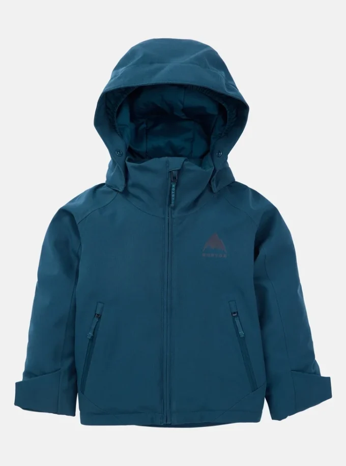 Giacca Burton Hillslope 2L per bambini Giacca Burton Hillslope 2L per bambini