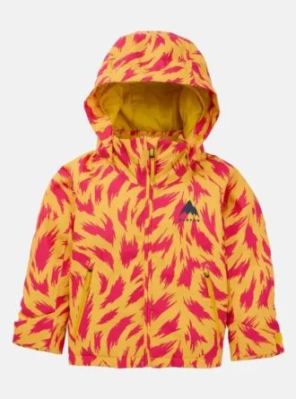 Giacca Burton Hillslope per bambini